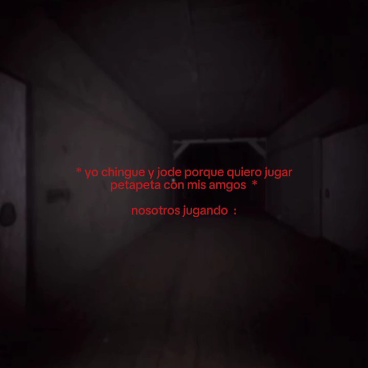 si somos nosotros XD