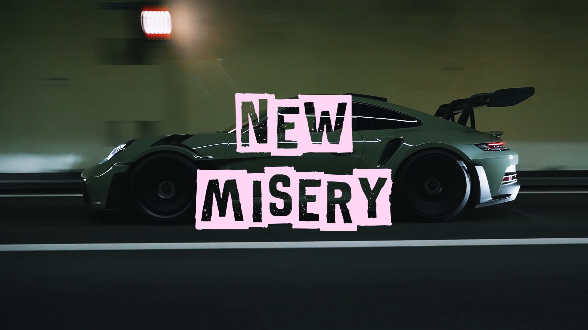 NEW MISERY