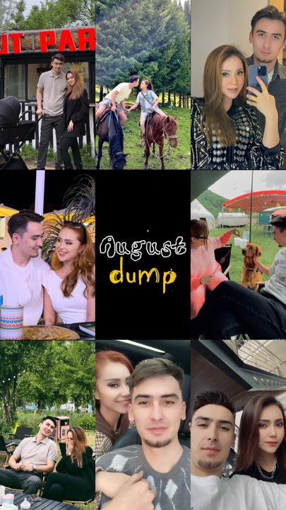 August dump