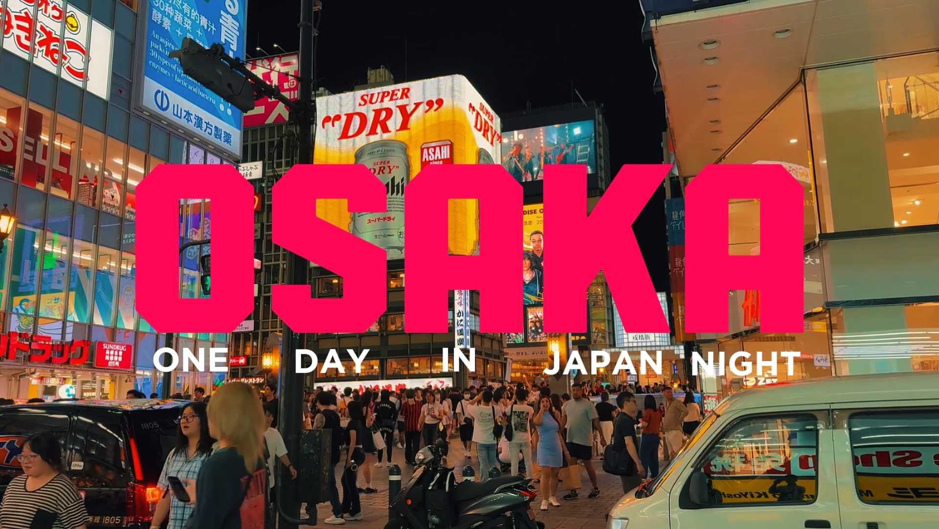 OSAKA