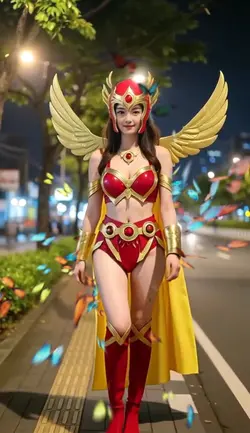 AI Darna trend filte