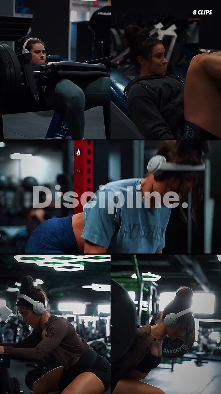 Disciplina.