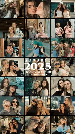 Goodbye 2025