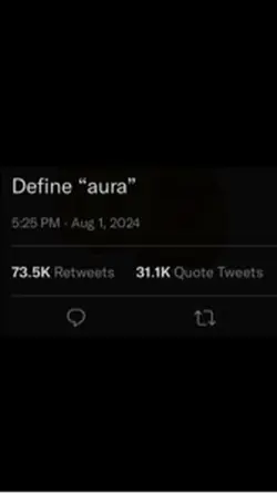 Define “Aura”