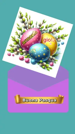 Buona Pasqua 