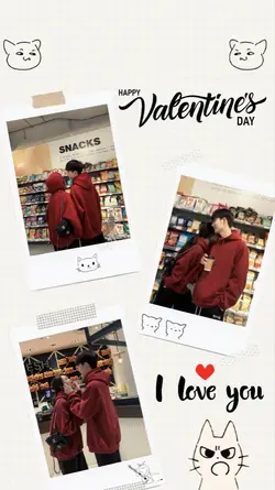 Valentine's day 2025