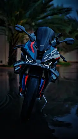Motorcycle template