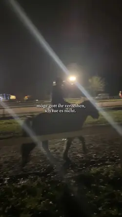 möge gott verzeihen