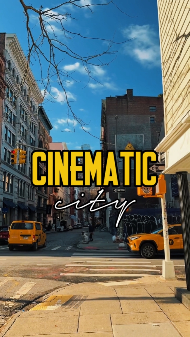 7 Clips Cinematic 