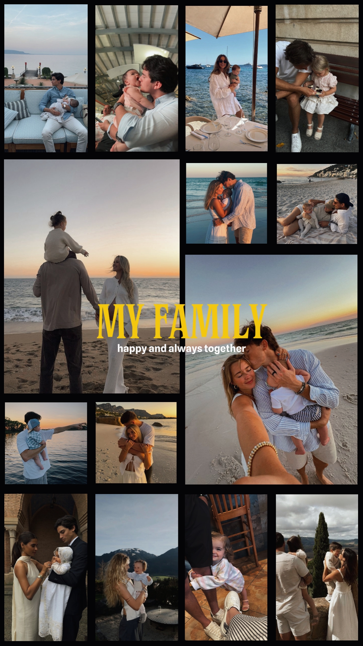 MEINE KLEINE FAMILIE 