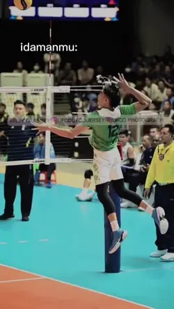 volley ball versi