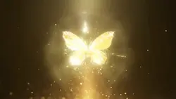Golden Butterfly
