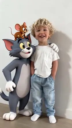 Tom and jerry