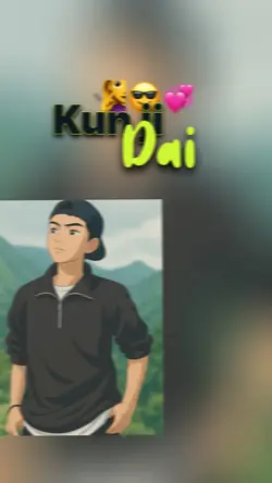 Kun ji dai 🧏♀️