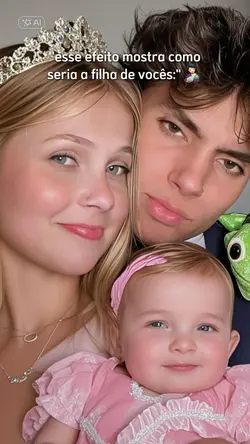 como seria nss filha