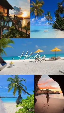 Vlog Holiday