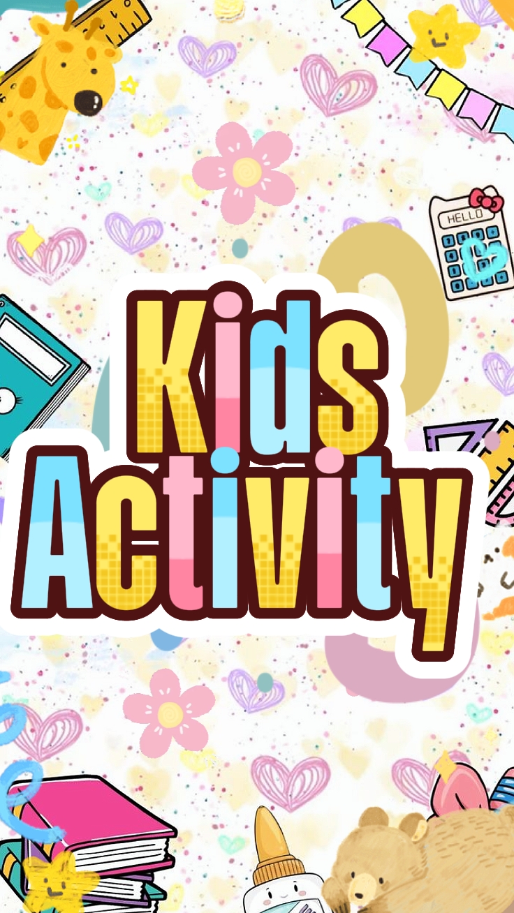 Actividad para niños 