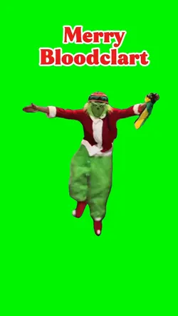 Merry Bloodclart