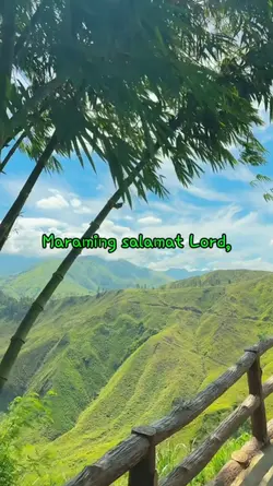 Salamat Lord