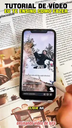 ENSINANDO A VÍDEO