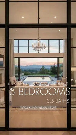 Sunset Mansion Tour — Premium Listing Edit
