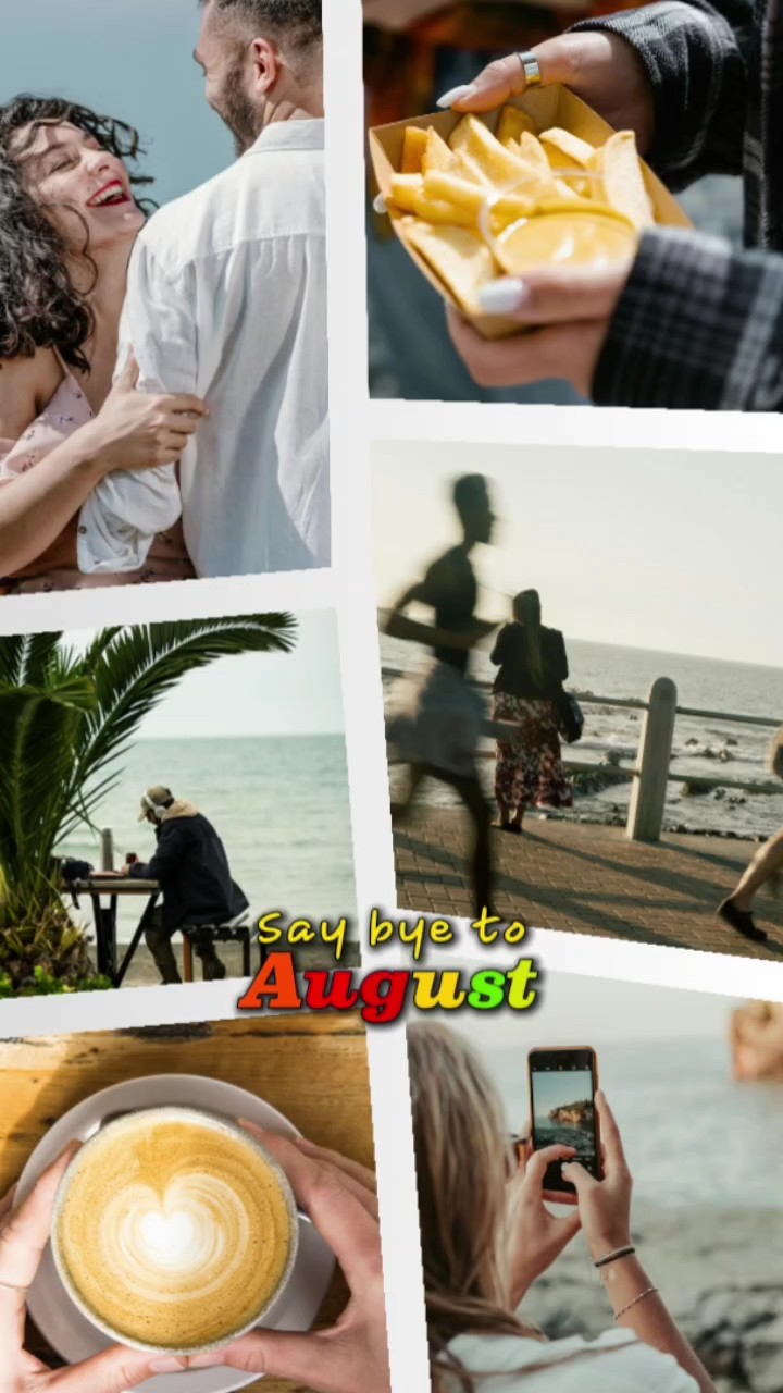 End of August
