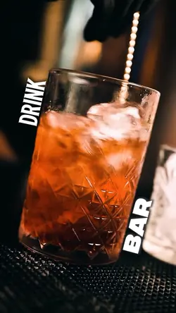 Drink bar party