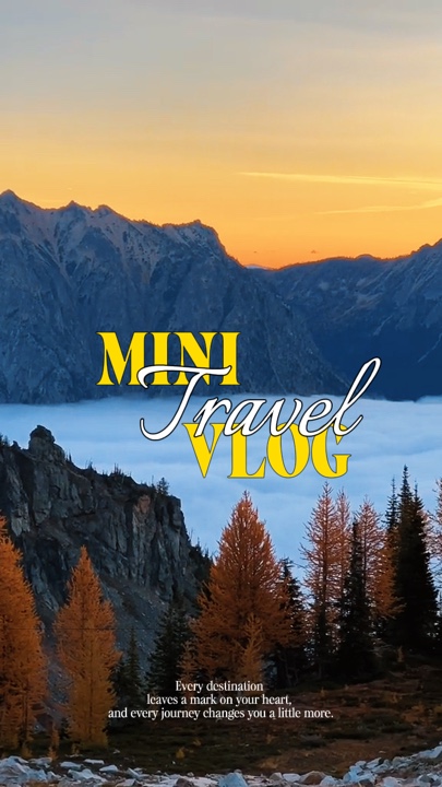 MINI TRAVEL VLOG
