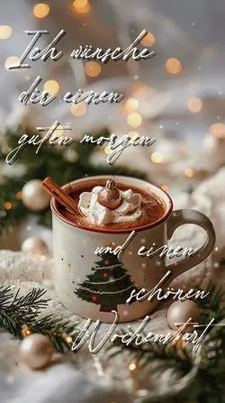 Guten Morgen 