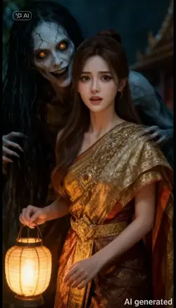 ฮาโลวีนหลอนไทยๆ