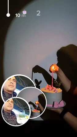 doğum günü şablonu