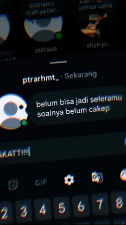 Blm cakep soalnyaaa