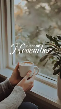 End of November 2025