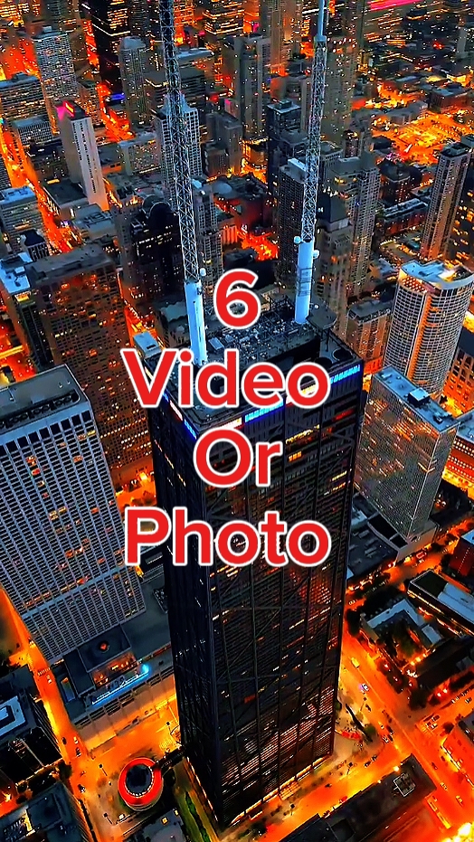 6 video or photo