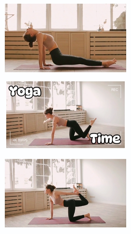 Tiempo De Yoga