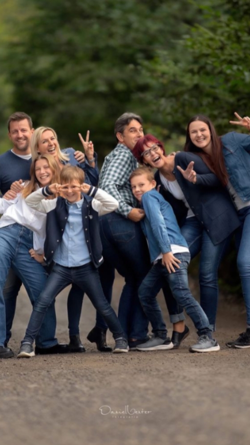 family moment 