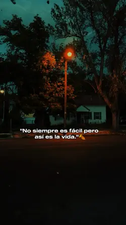 Asi es la vida