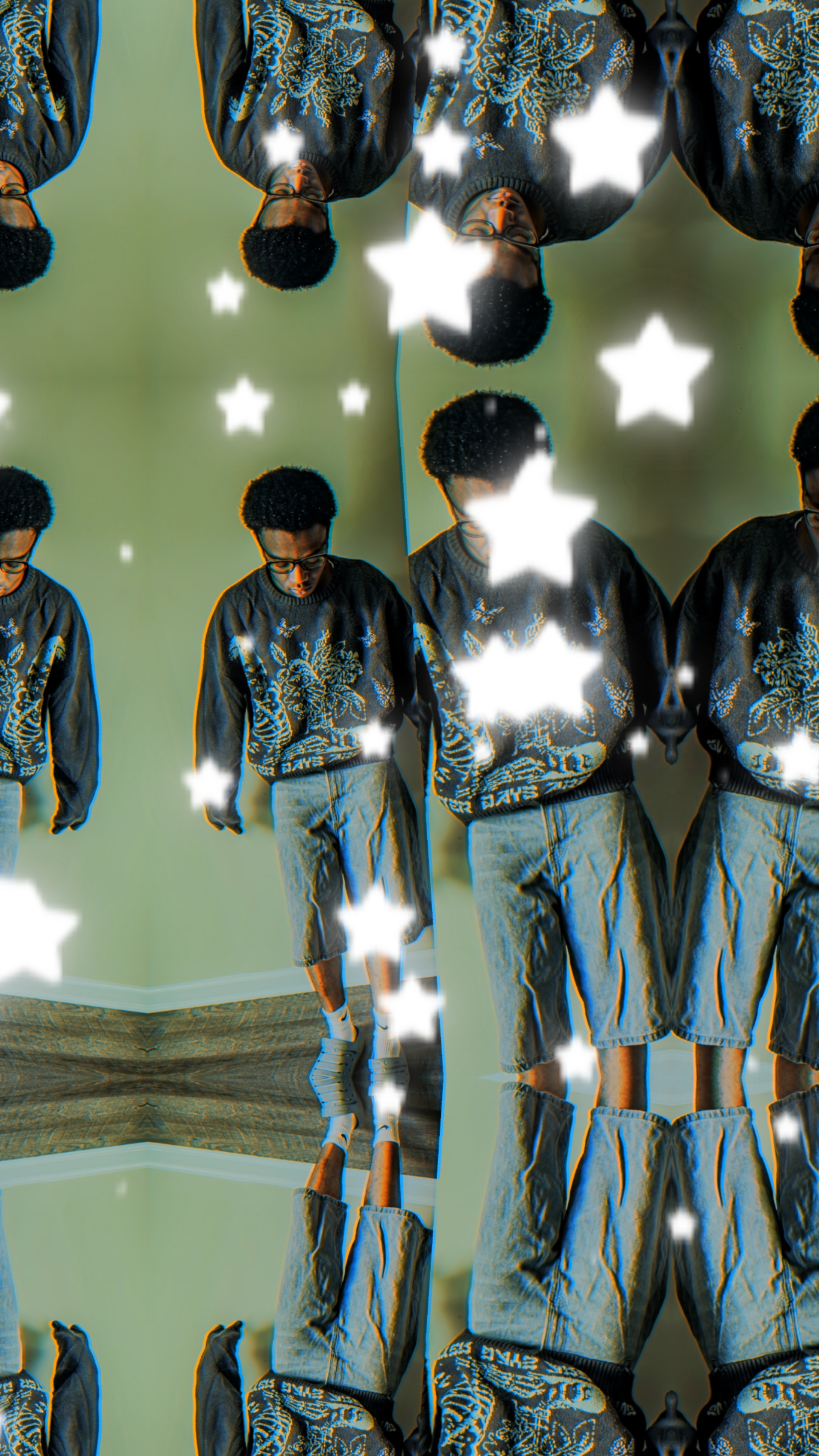 5星混凝土…🌟🧱