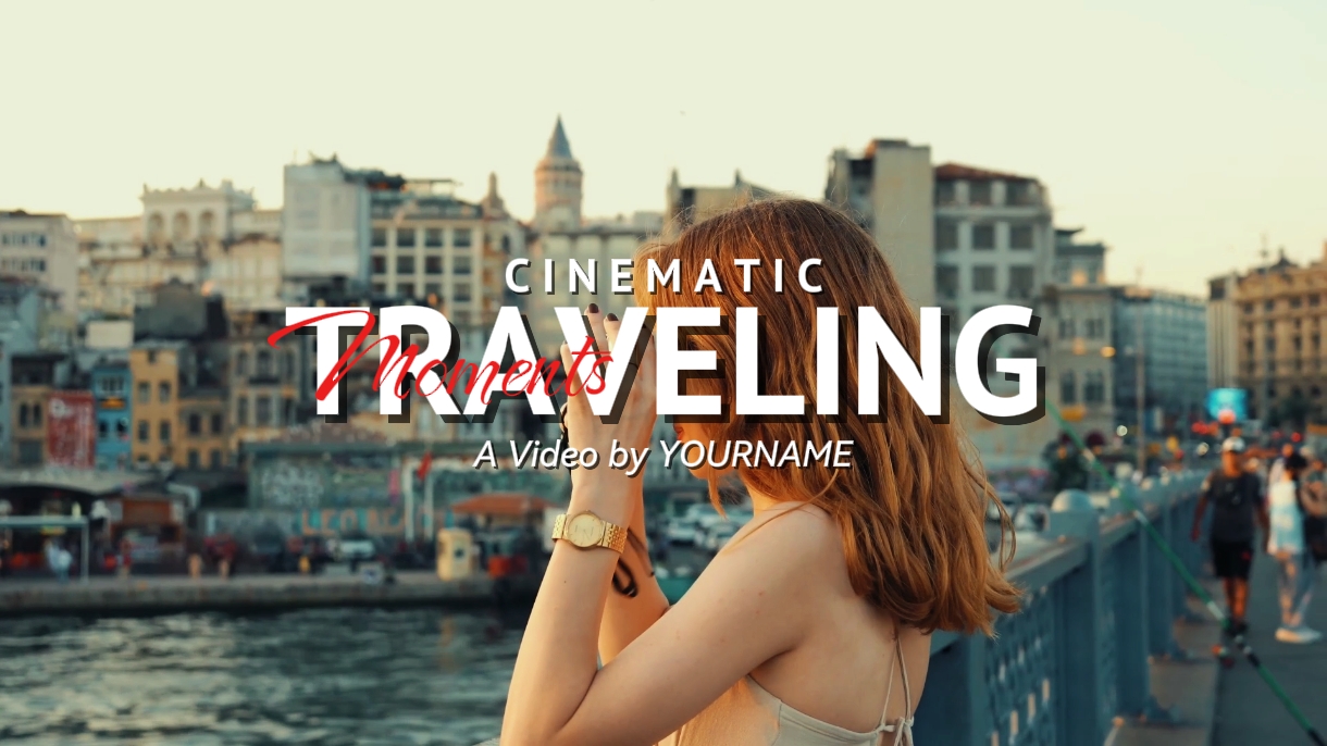 TRAVELING CINEMATIC
