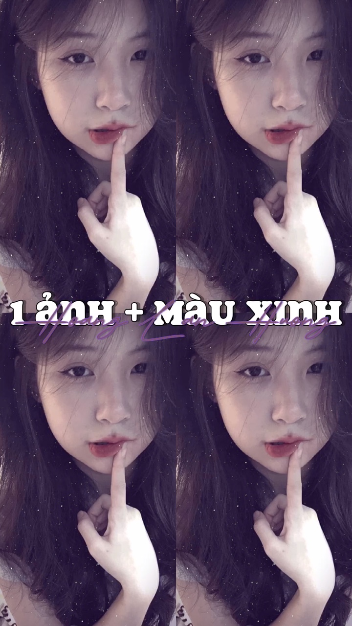 Tách 4 + Màu Xinh