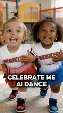 Celebrate me