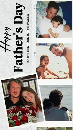 Happy Father's day
