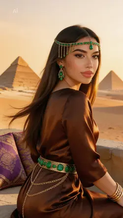 Desert Empress Queen