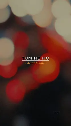 Tum Hi Ho