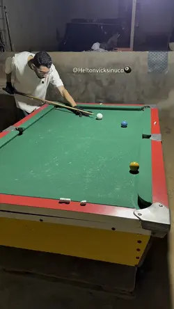 Dica de sinuca!🎱 