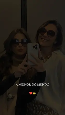 Melhor mãe do mundo