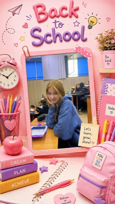 Back To School