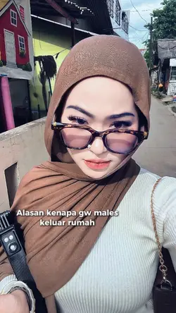 alasan gw ga keluar