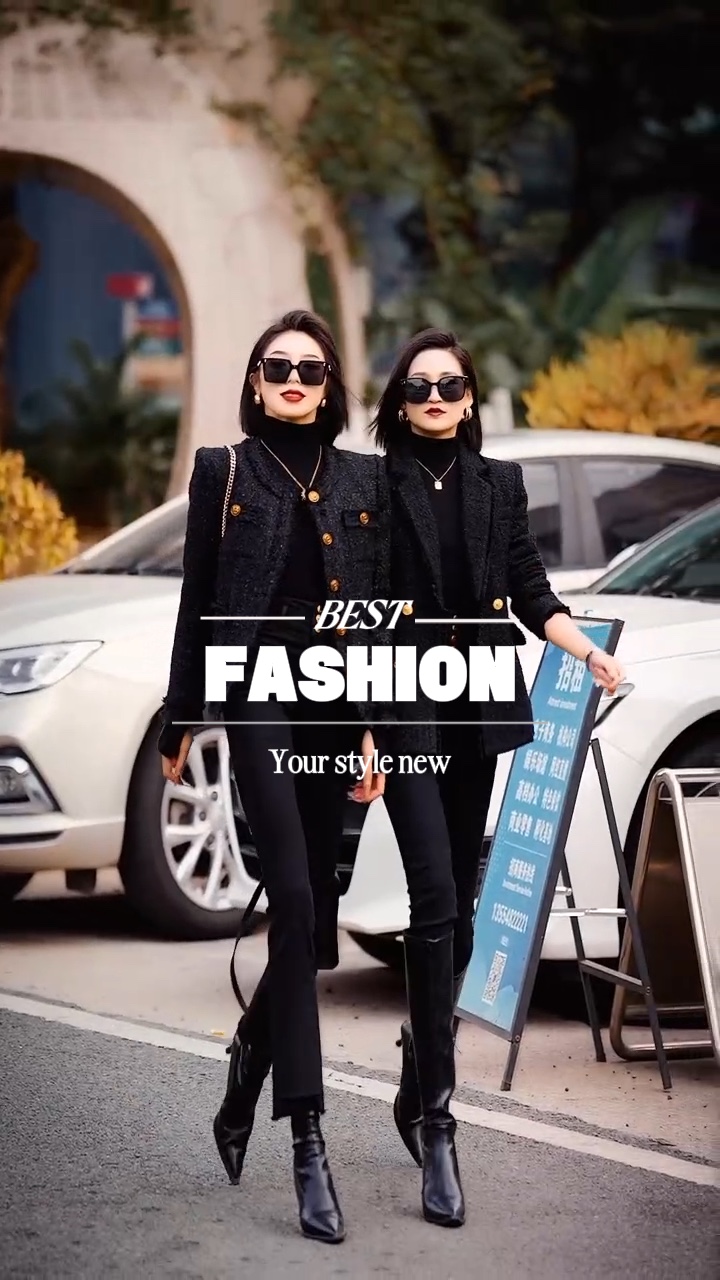 Bagong istilo-fashion 