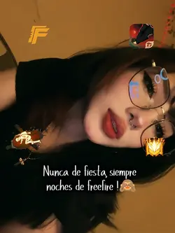 Nunca de fiesta